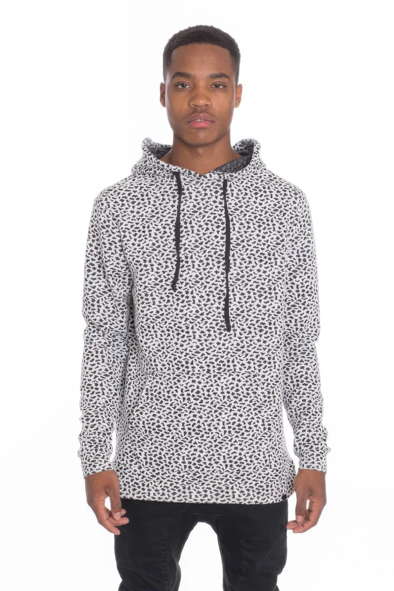 Men's Casual Pullover Hoodie Sweatshirts sold by Unique Kulture