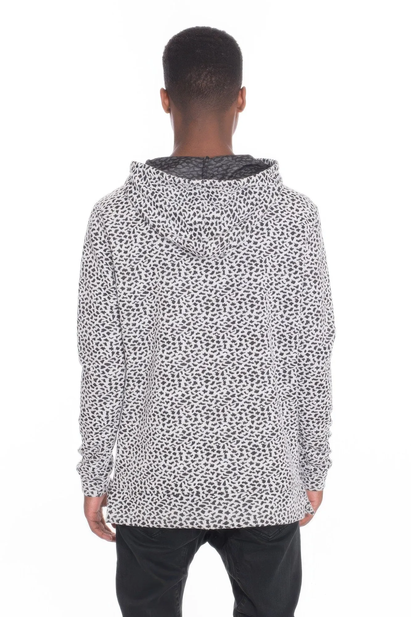 Men's Casual Pullover Hoodie Sweatshirts sold by Unique Kulture product image thumbnail 3