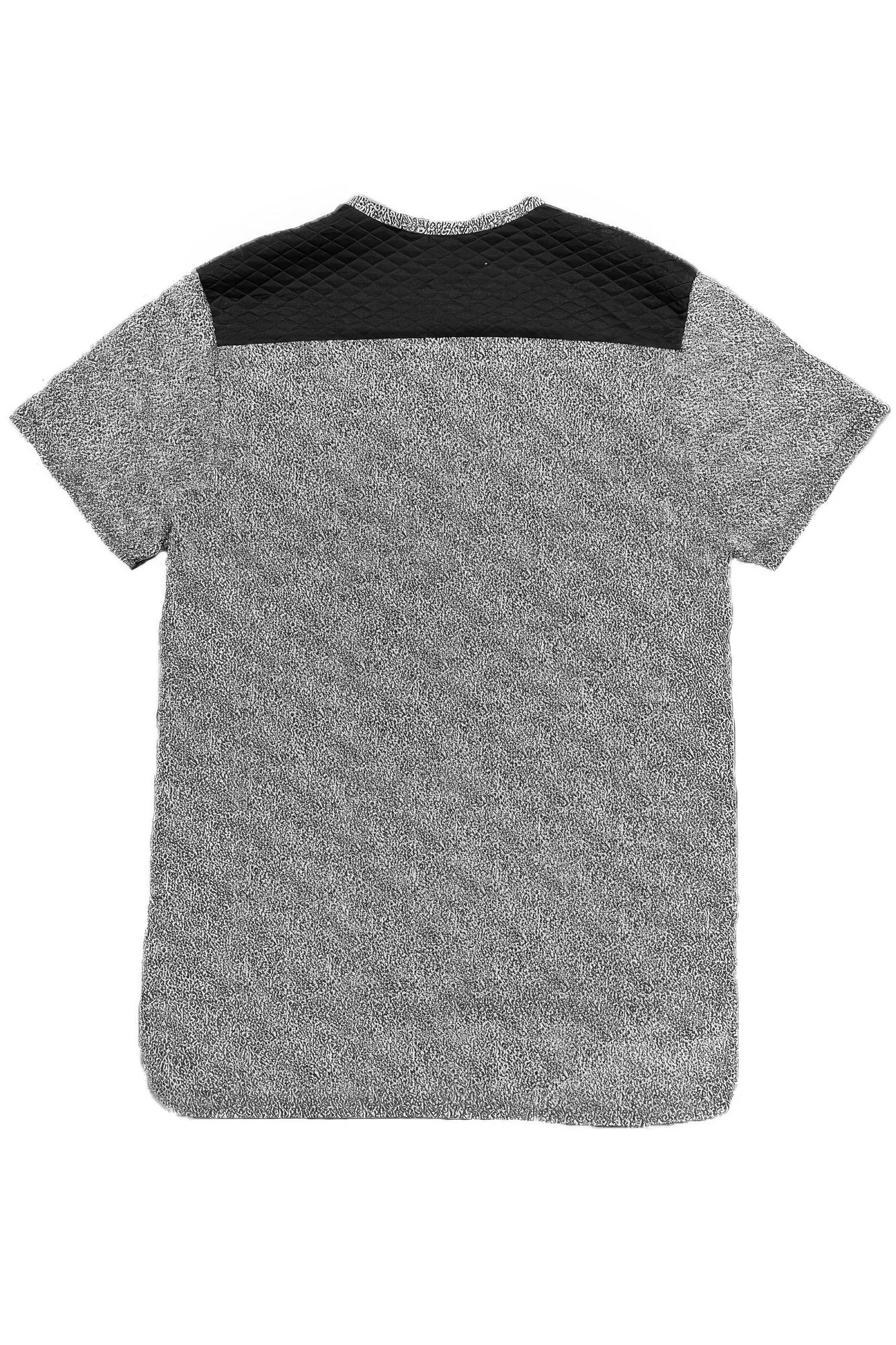 Static Marbled Short Sleeve Shirt sold by Unique Kulture product image thumbnail 3