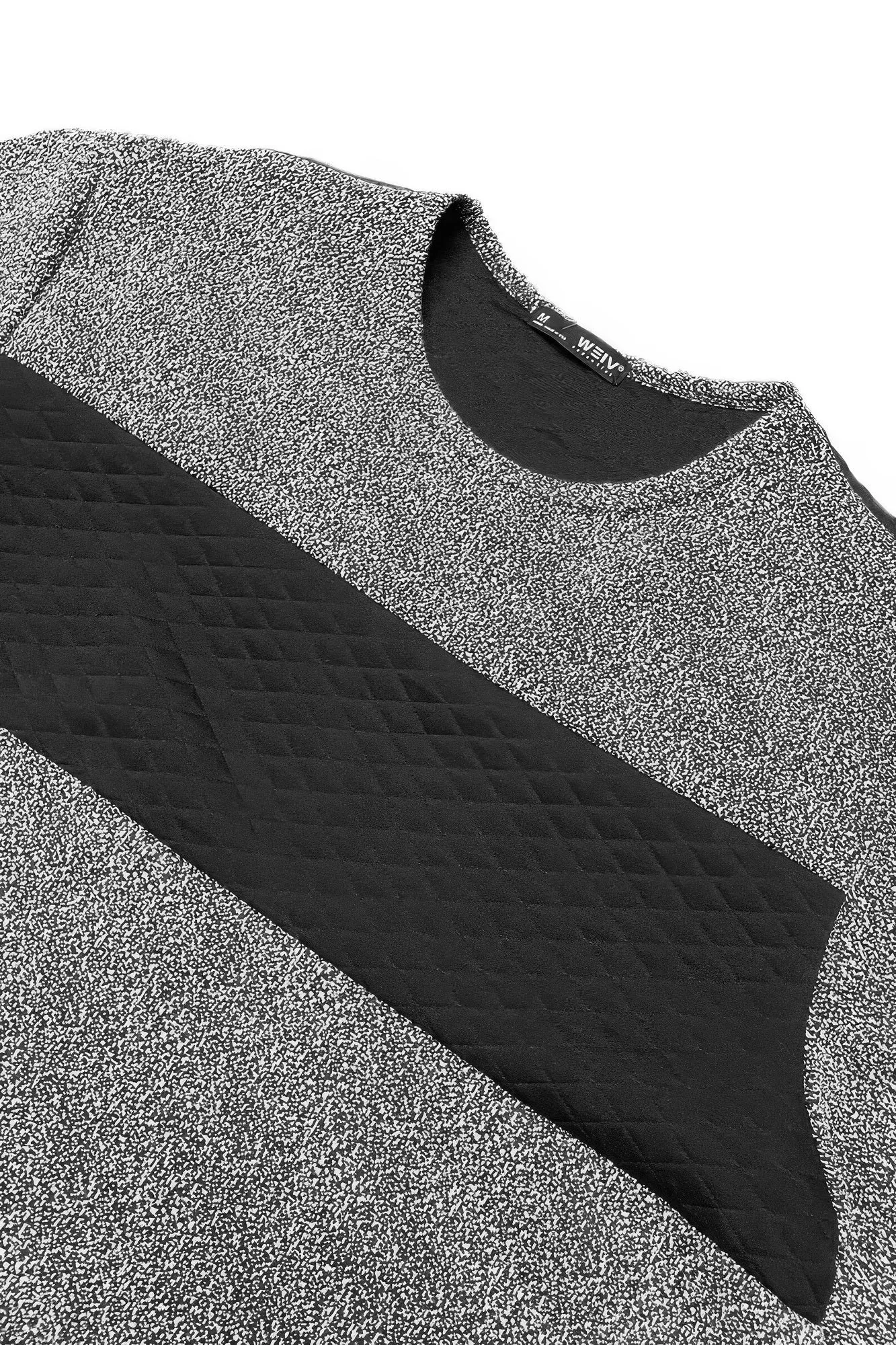 Static Marbled Short Sleeve Shirt sold by Unique Kulture product image thumbnail 2