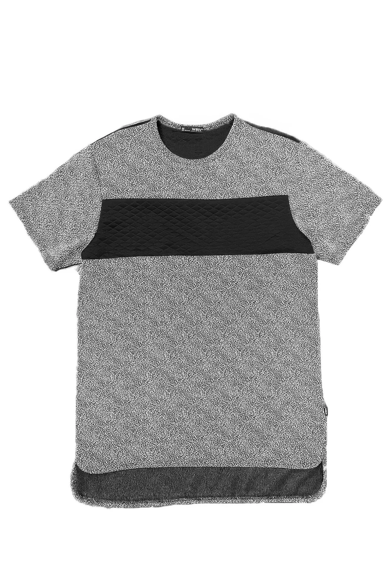 Static Marbled Short Sleeve Shirt sold by Unique Kulture