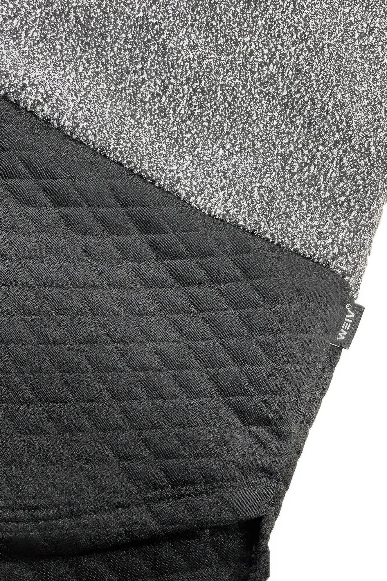 Static Marbled Short Sleeve Shirt sold by Unique Kulture product image thumbnail 3