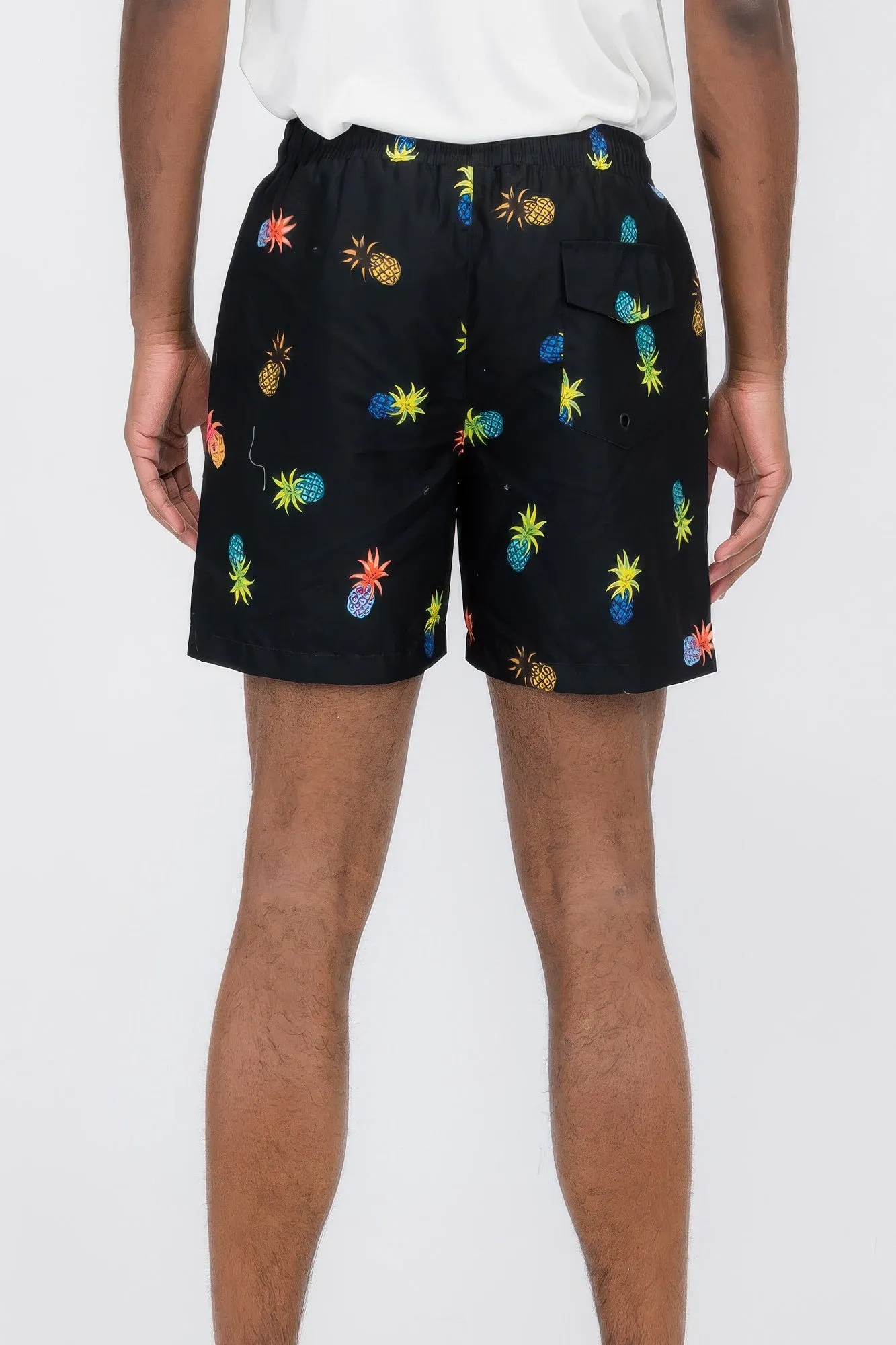 Pineapple Swim Shorts sold by Unique Kulture product image thumbnail 5