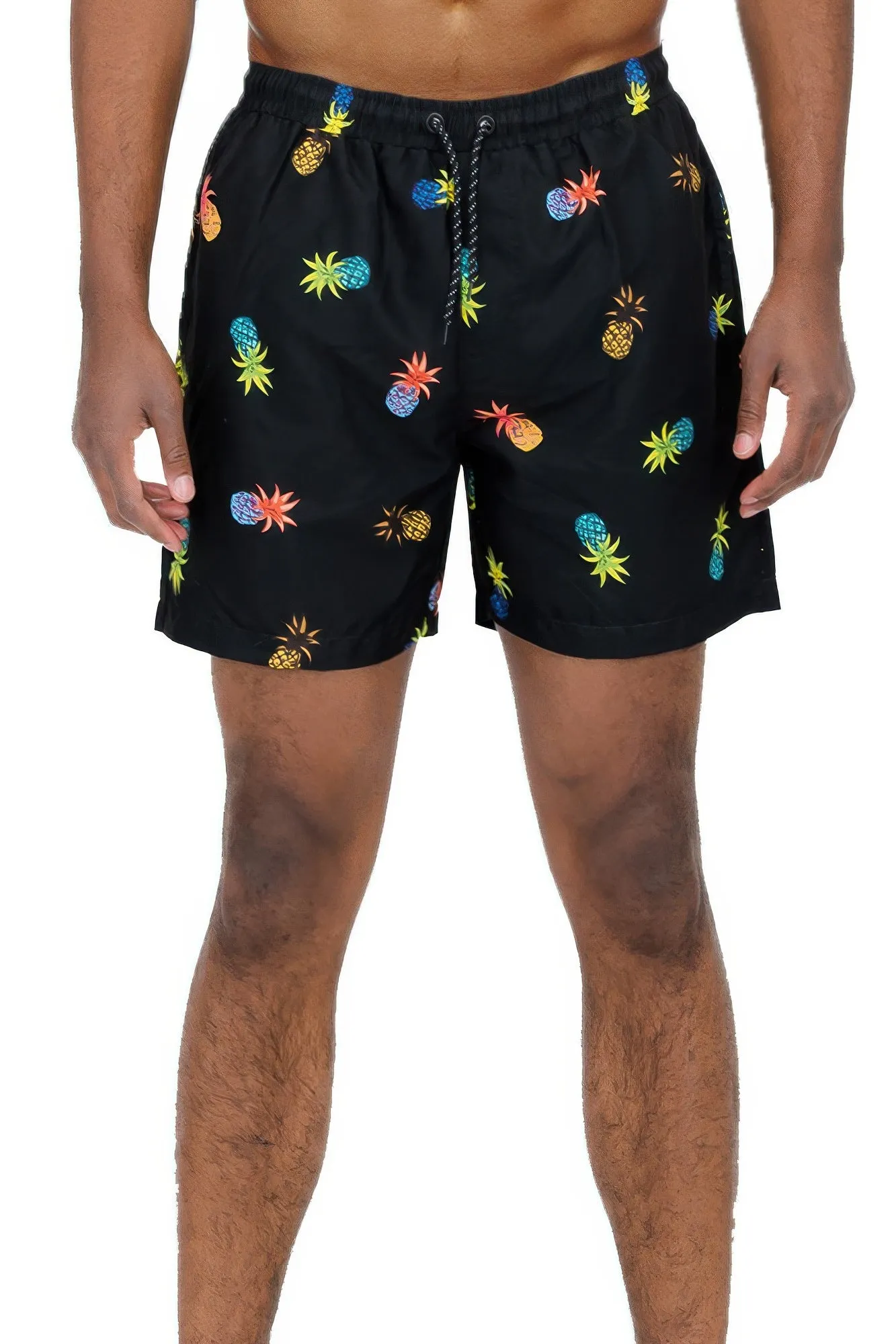 Pineapple Swim Shorts sold by Unique Kulture product image thumbnail 3
