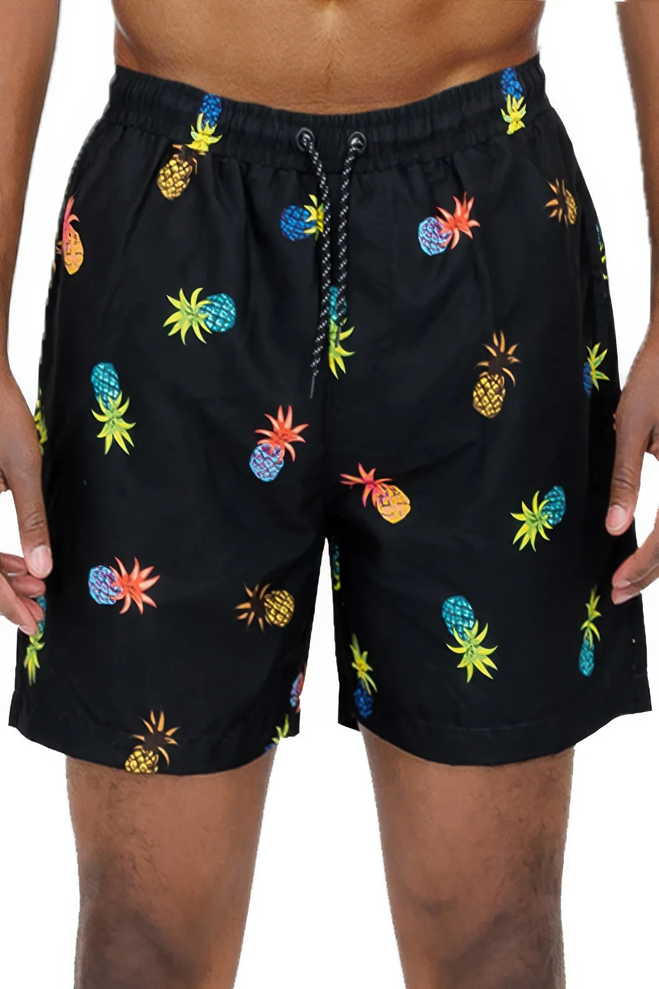 Pineapple Swim Shorts sold by Unique Kulture product image thumbnail 2