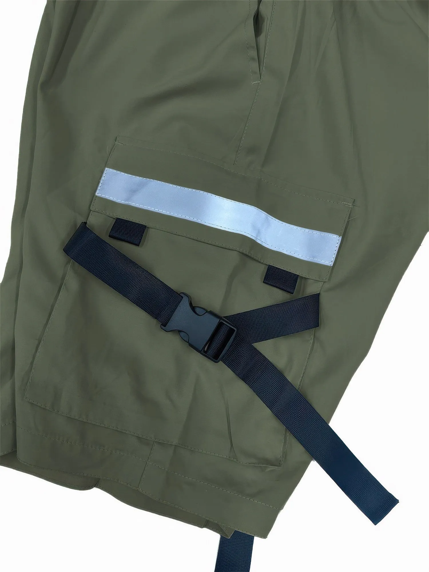 Tactical Shorts With Straps sold by Unique Kulture product image thumbnail 3