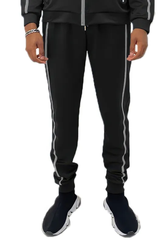 Mens Active Wear Running Track Pant Joggers sold by Unique Kulture