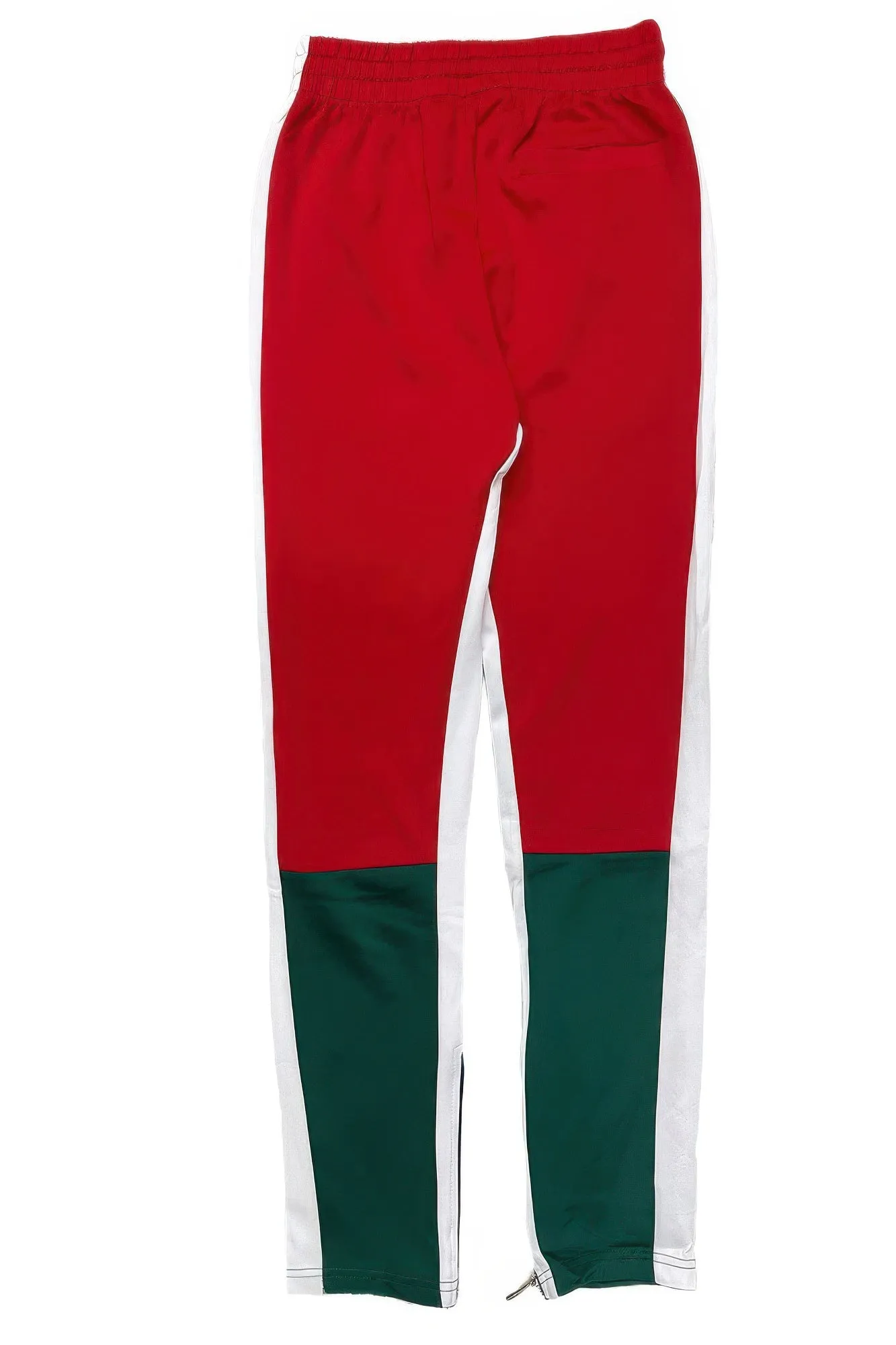 Mexico Print Color Block Track Pants sold by Unique Kulture product image thumbnail 2
