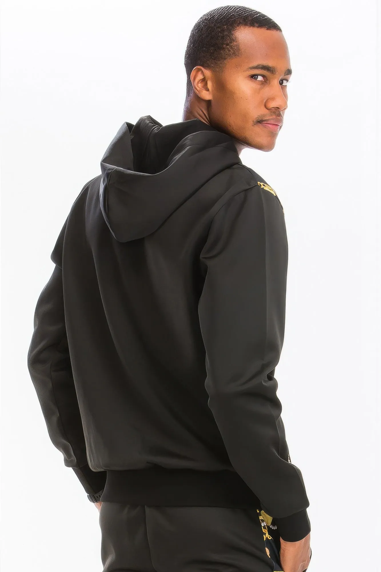 Printed Poly Span Track Set sold by Unique Kulture product image thumbnail 5