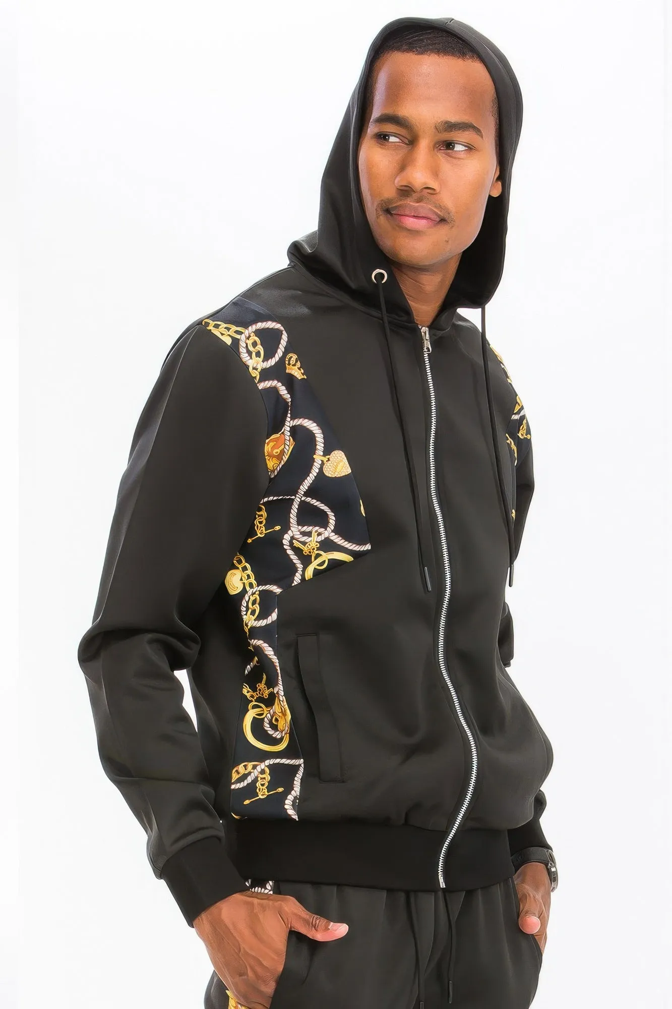 Printed Poly Span Track Set sold by Unique Kulture product image thumbnail 4