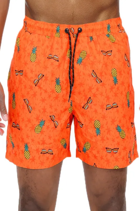Pineapple Swim Shorts sold by Unique Kulture