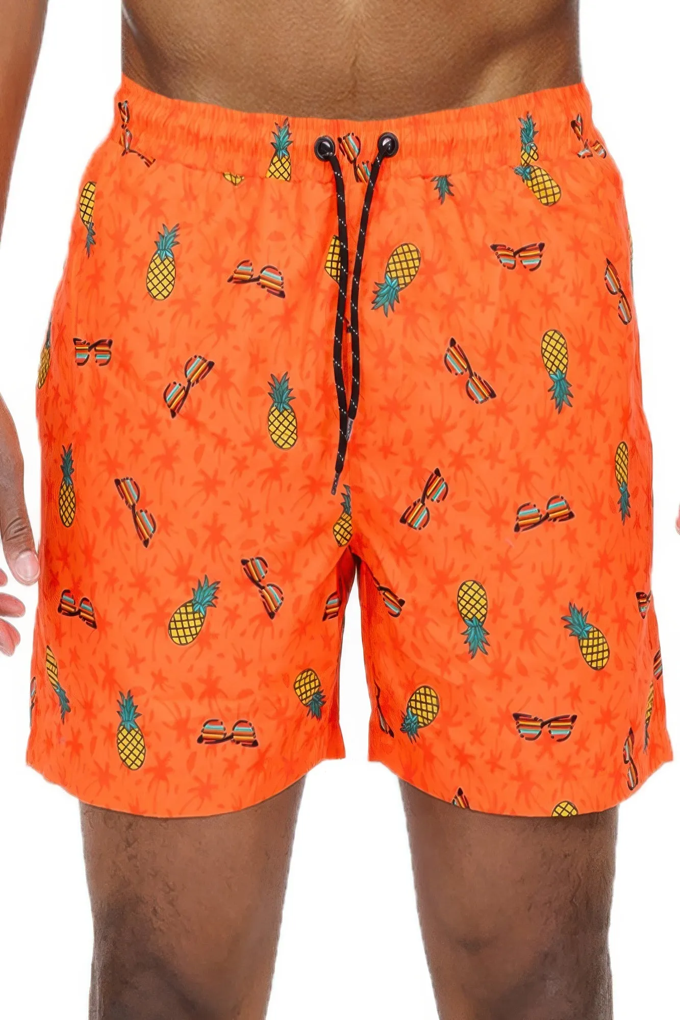 Pineapple Swim Shorts sold by Unique Kulture