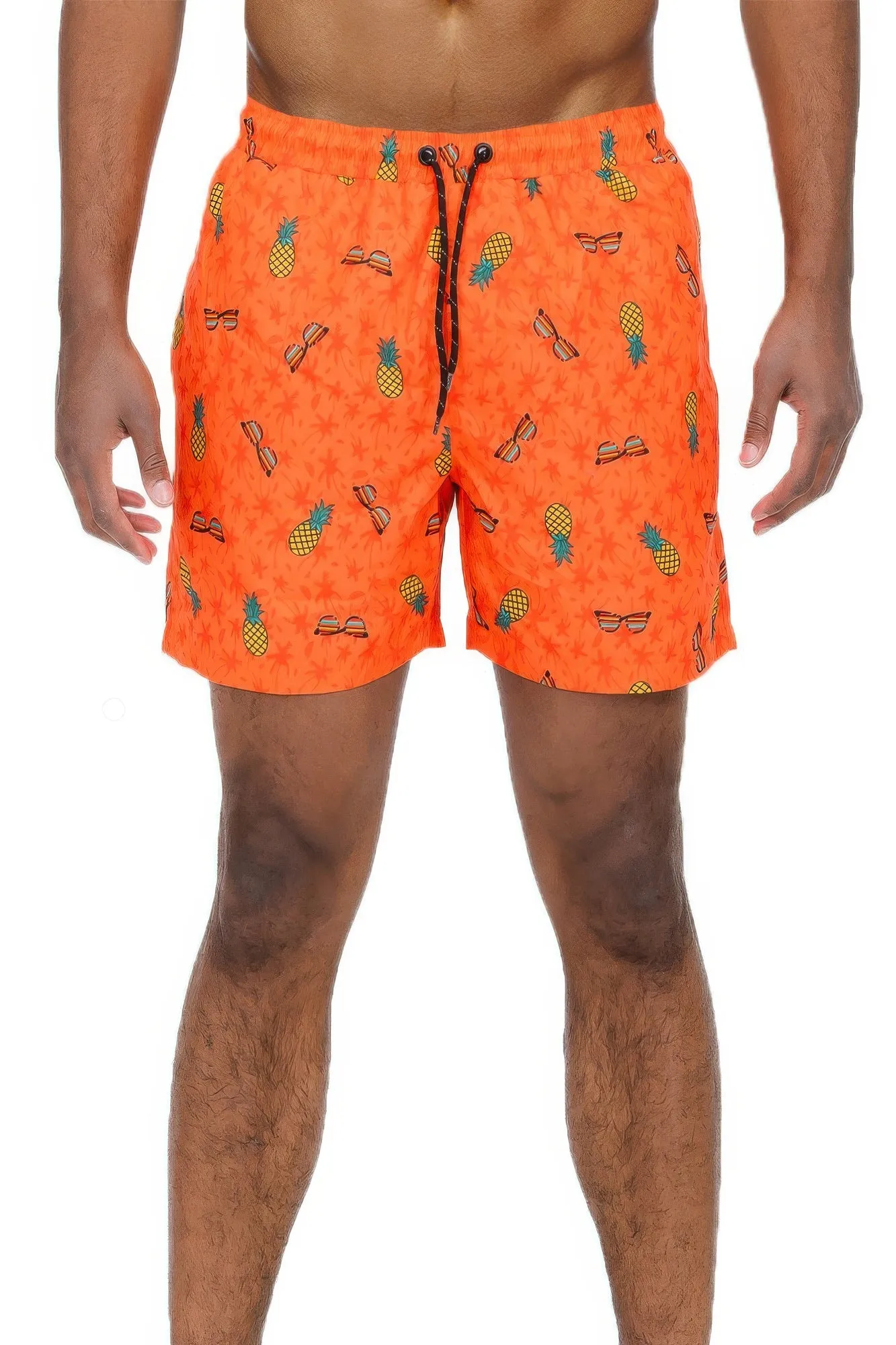 Pineapple Swim Shorts sold by Unique Kulture product image thumbnail 2