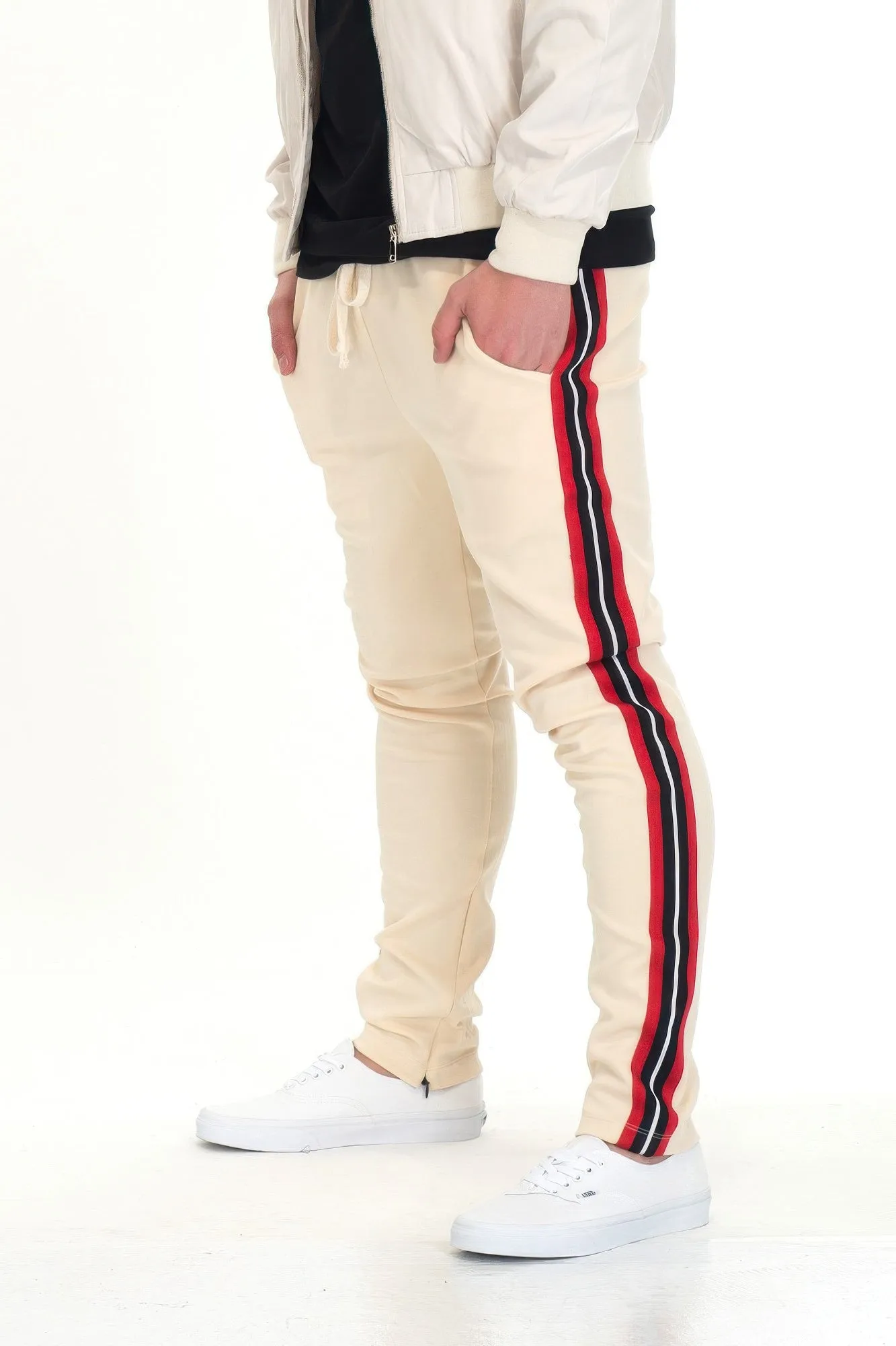 Taped Pants sold by Unique Kulture product image thumbnail 2