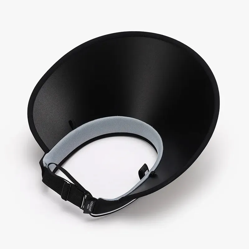 Plaid Natural Grass Adjustable Sun Hat sold by Unique Kulture product image thumbnail 2