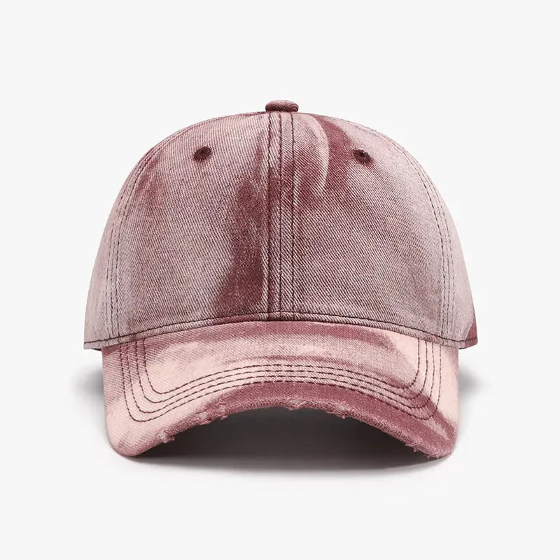 Adjustable Cotton Baseball Cap sold by Unique Kulture