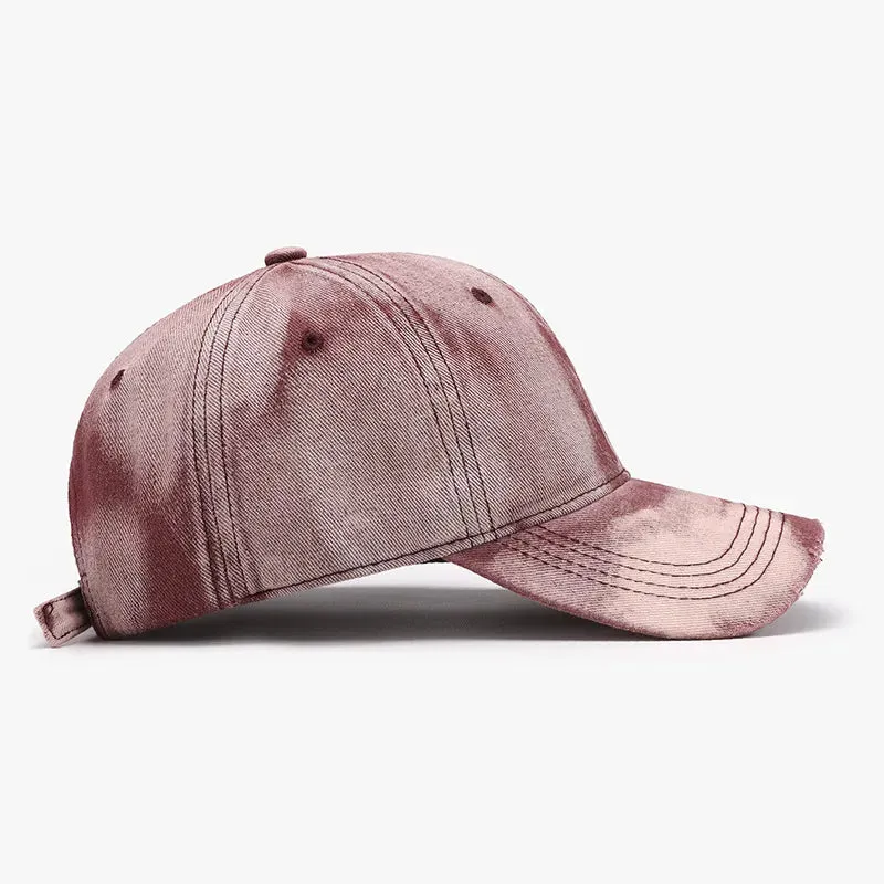 Adjustable Cotton Baseball Cap sold by Unique Kulture product image thumbnail 2