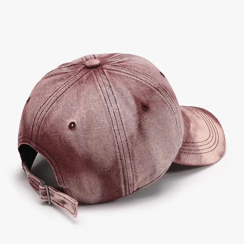 Adjustable Cotton Baseball Cap sold by Unique Kulture product image thumbnail 4