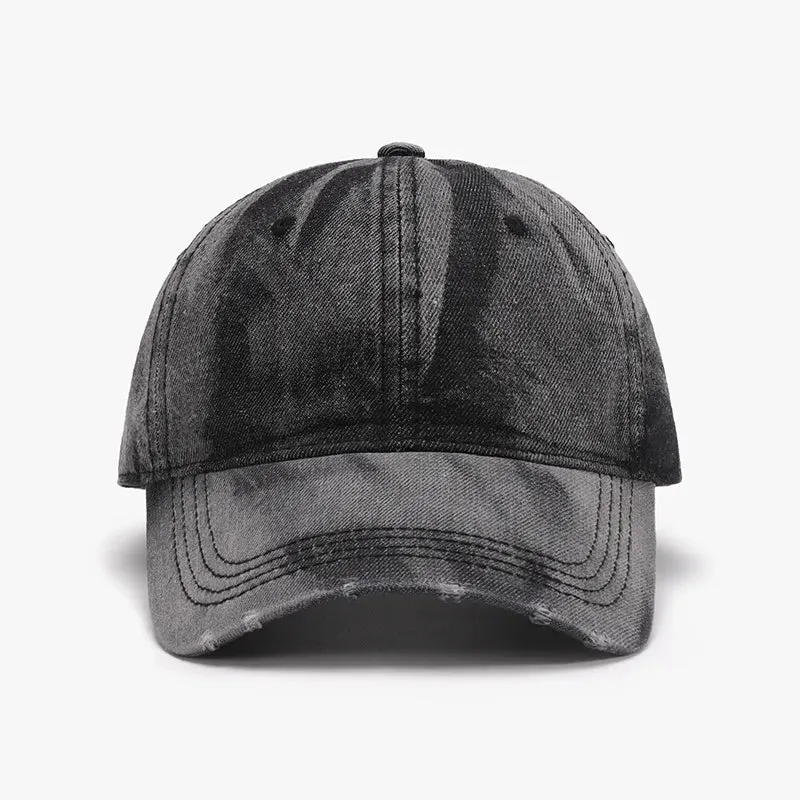 Adjustable Cotton Baseball Cap sold by Unique Kulture product image thumbnail 5
