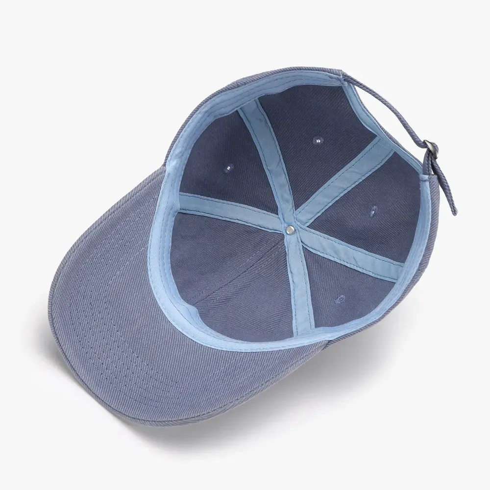 Letter Adjustable Baseball Cap sold by Unique Kulture product image thumbnail 4