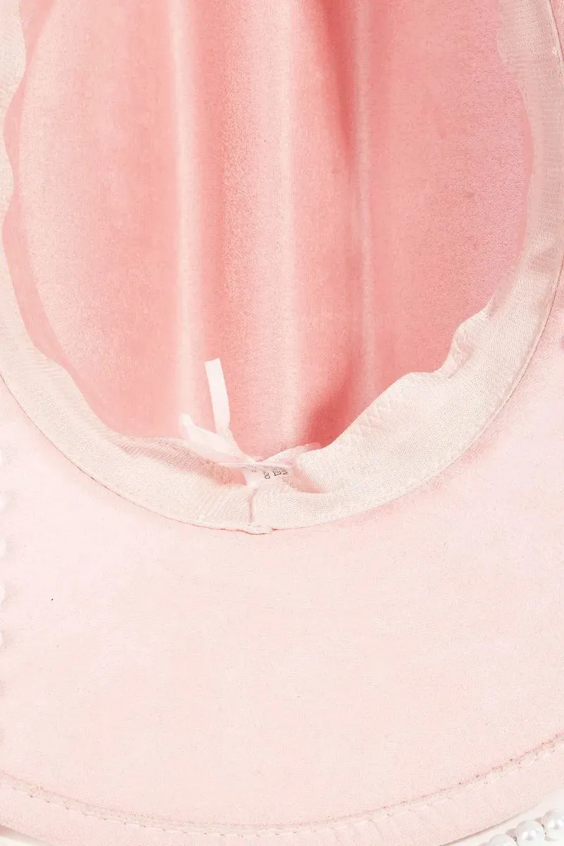 Fame Ornate Band Cowboy Hat sold by Unique Kulture product image thumbnail 3