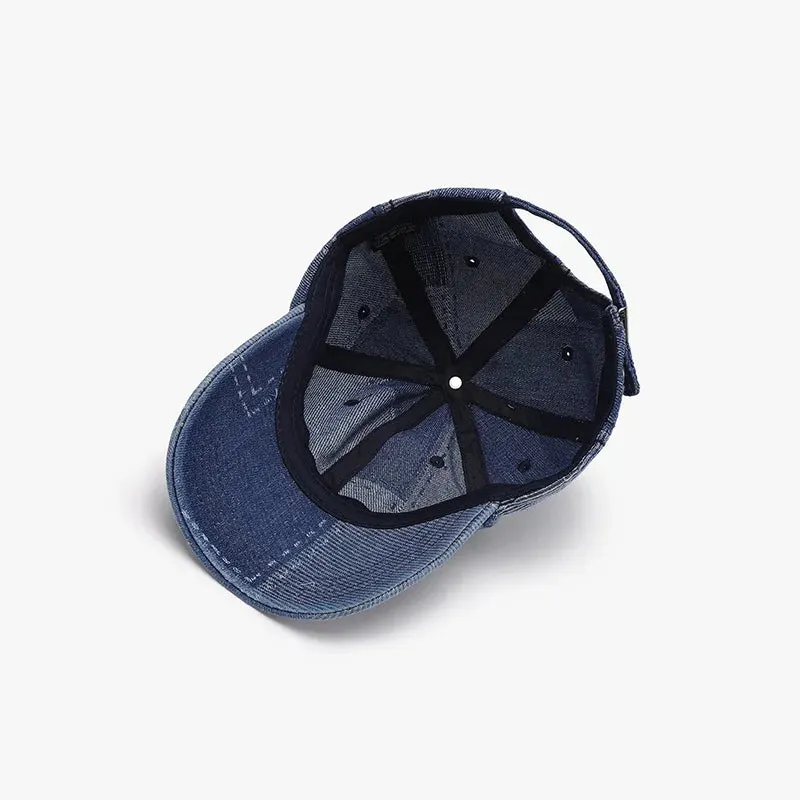 Adjustable Cotton Baseball Cap sold by Unique Kulture product image thumbnail 2