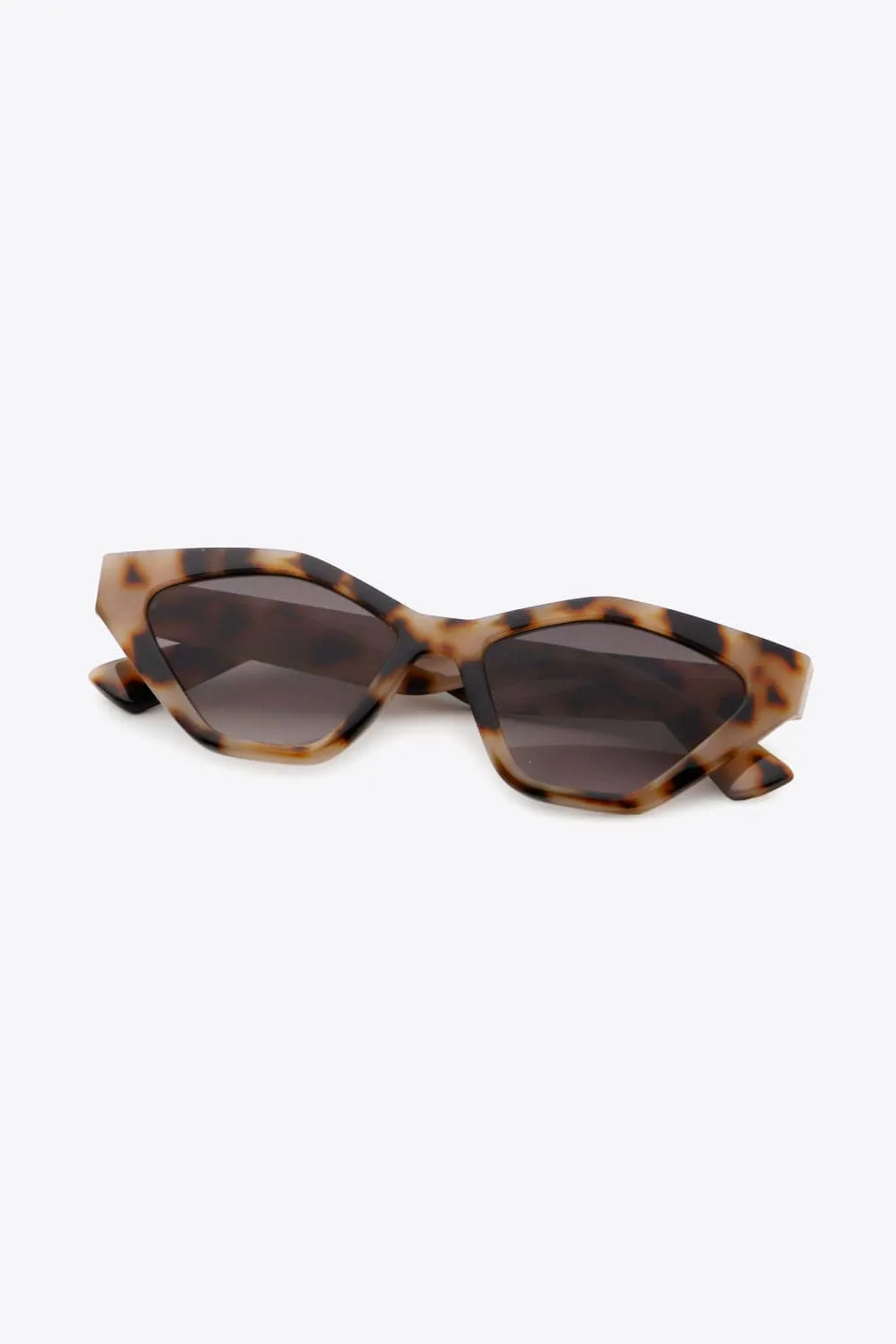 Cat Eye Polycarbonate Sunglasses sold by Unique Kulture product image thumbnail 2