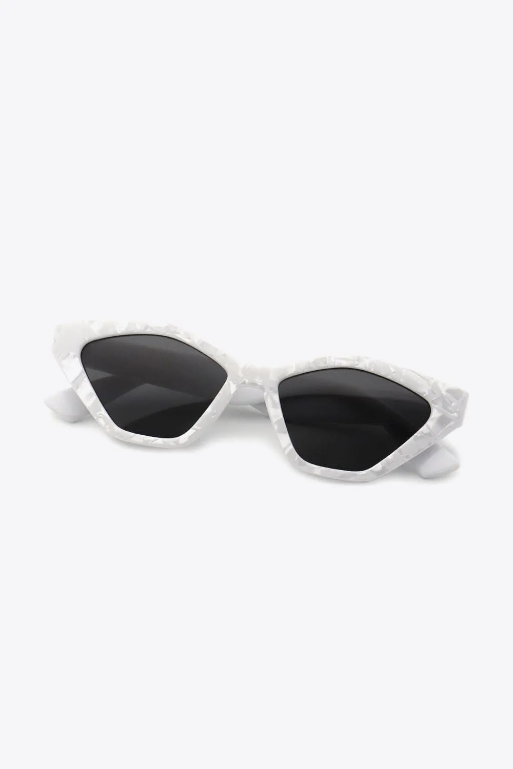Cat Eye Polycarbonate Sunglasses sold by Unique Kulture product image thumbnail 5
