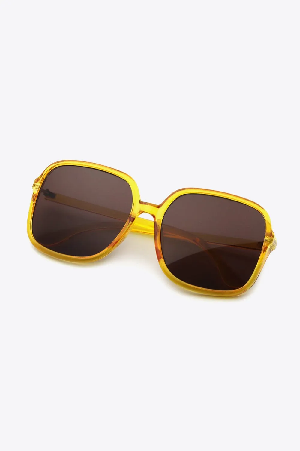 Polycarbonate Square Sunglasses sold by Unique Kulture