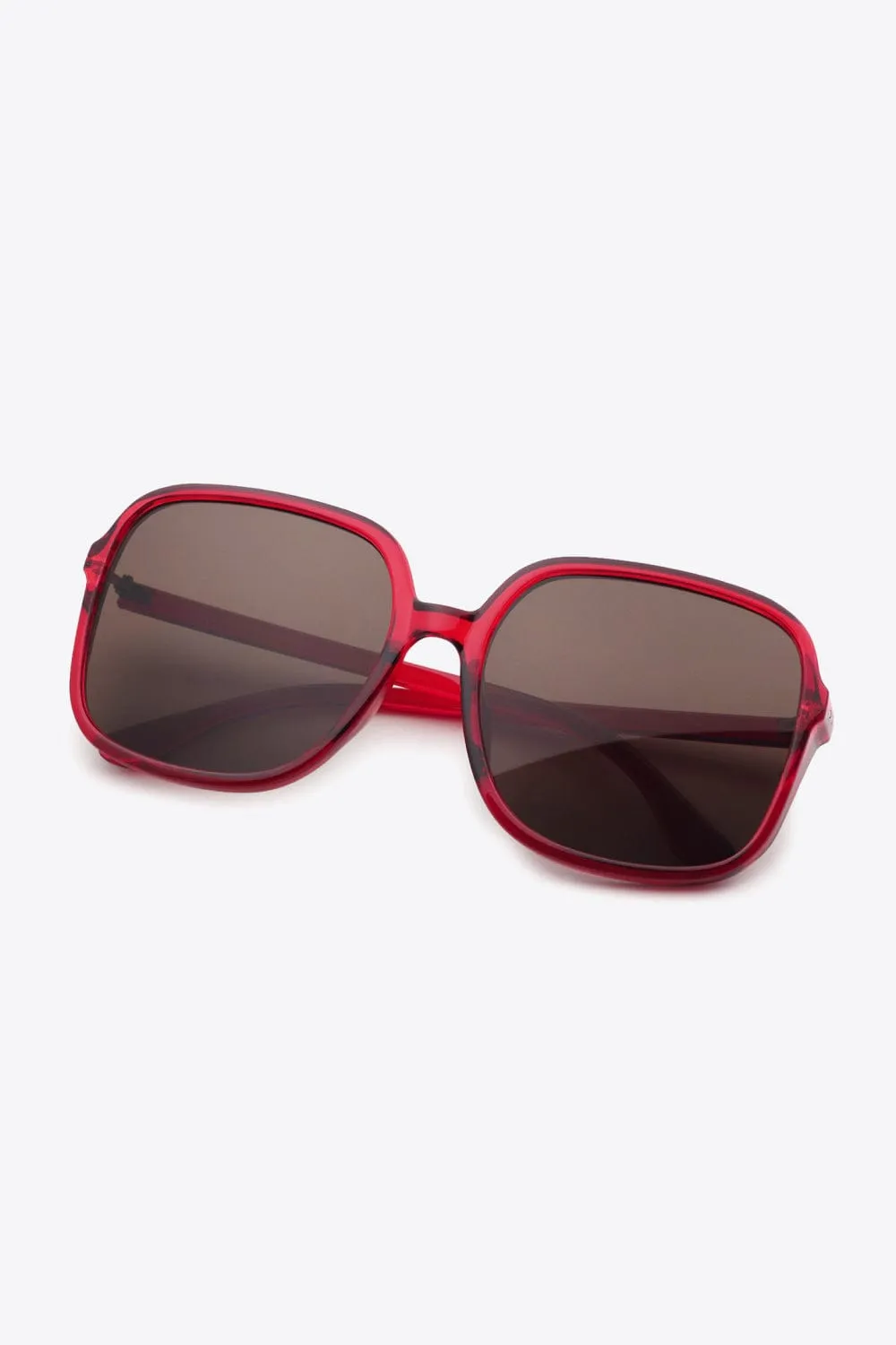 Polycarbonate Square Sunglasses sold by Unique Kulture product image thumbnail 5