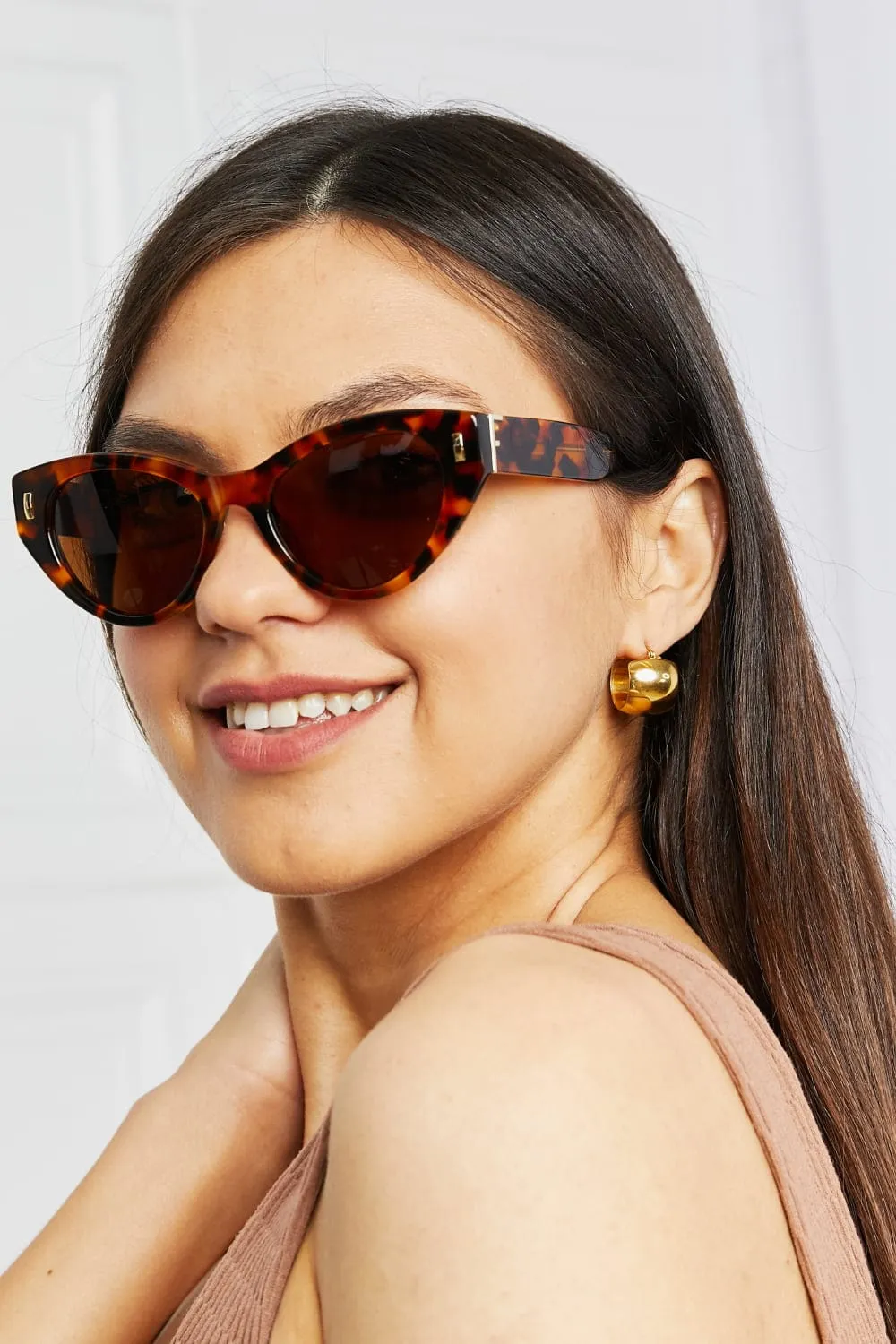 Tortoiseshell Acetate Frame Sunglasses sold by Unique Kulture