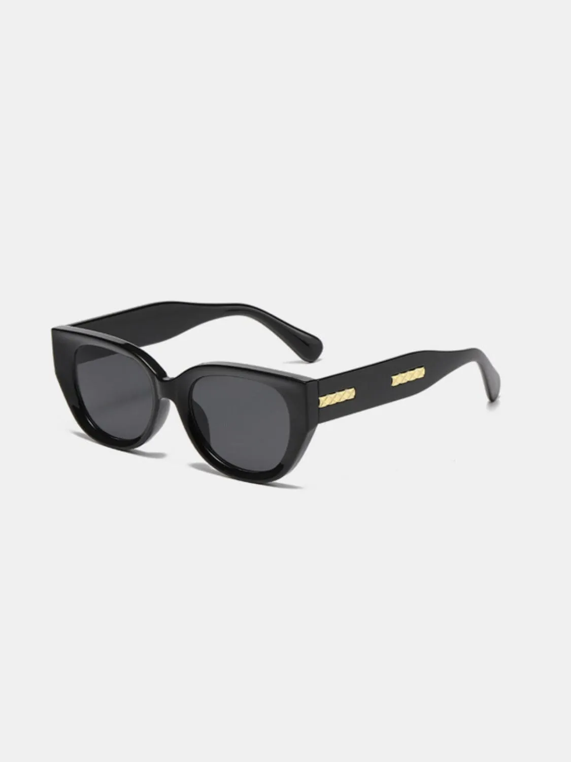 Cat Eye Polycarbonate Frame Sunglasses sold by Unique Kulture product image thumbnail 5