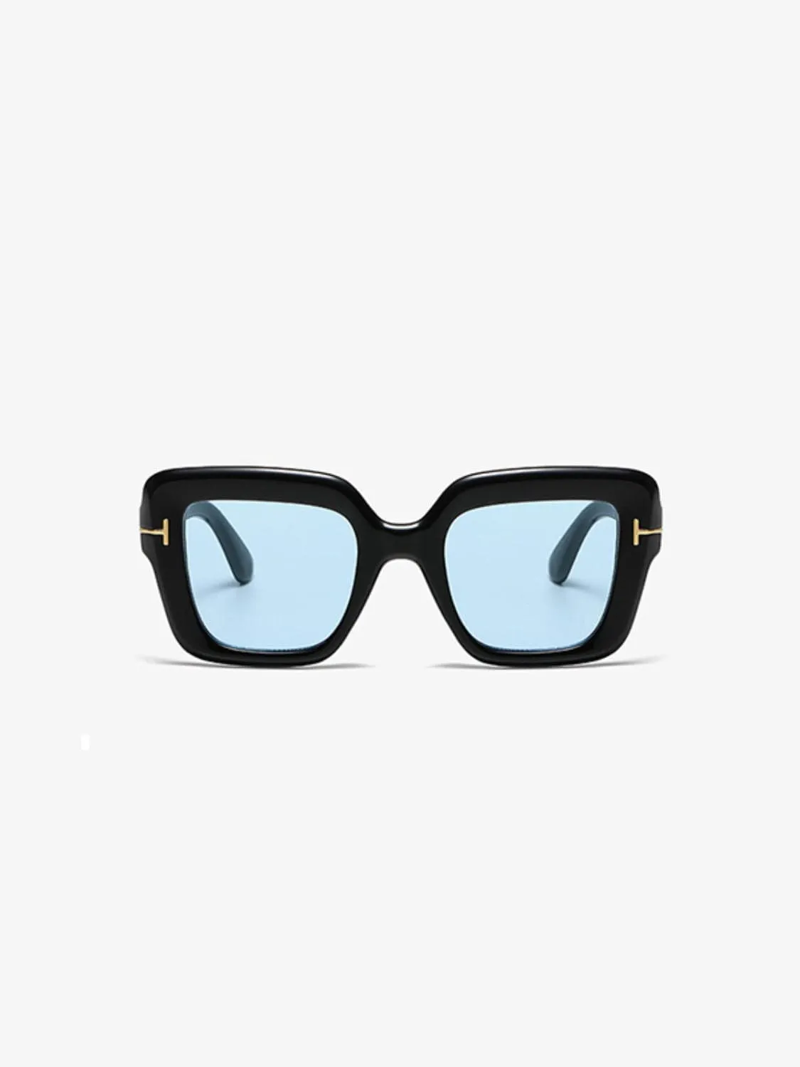 Polycarbonate Frame Square Sunglasses sold by Unique Kulture product image thumbnail 2
