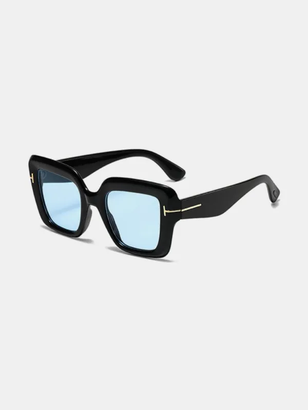 Polycarbonate Frame Square Sunglasses sold by Unique Kulture