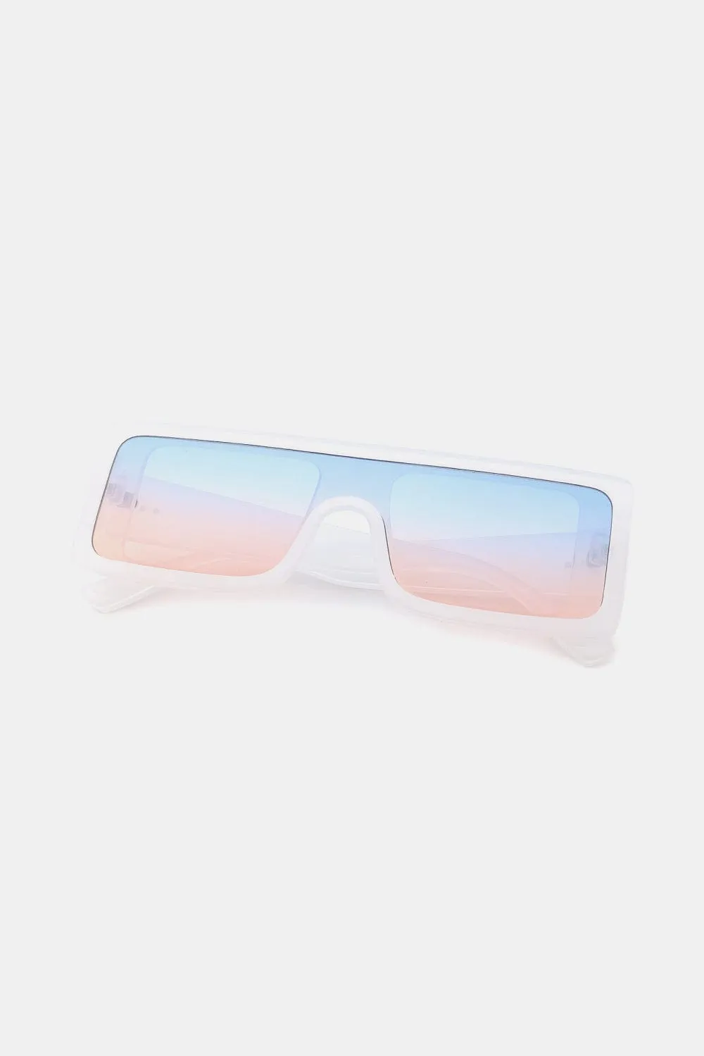 Polycarbonate Frame Rectangle Sunglasses sold by Unique Kulture product image thumbnail 2