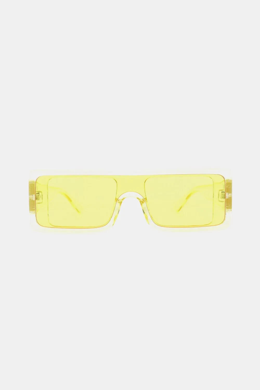 Polycarbonate Frame Rectangle Sunglasses sold by Unique Kulture product image thumbnail 5