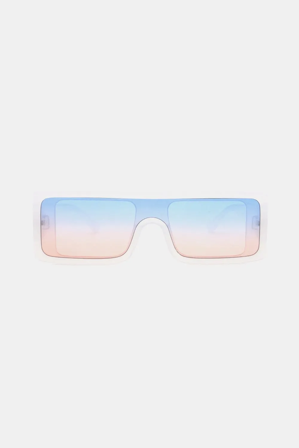 Polycarbonate Frame Rectangle Sunglasses sold by Unique Kulture