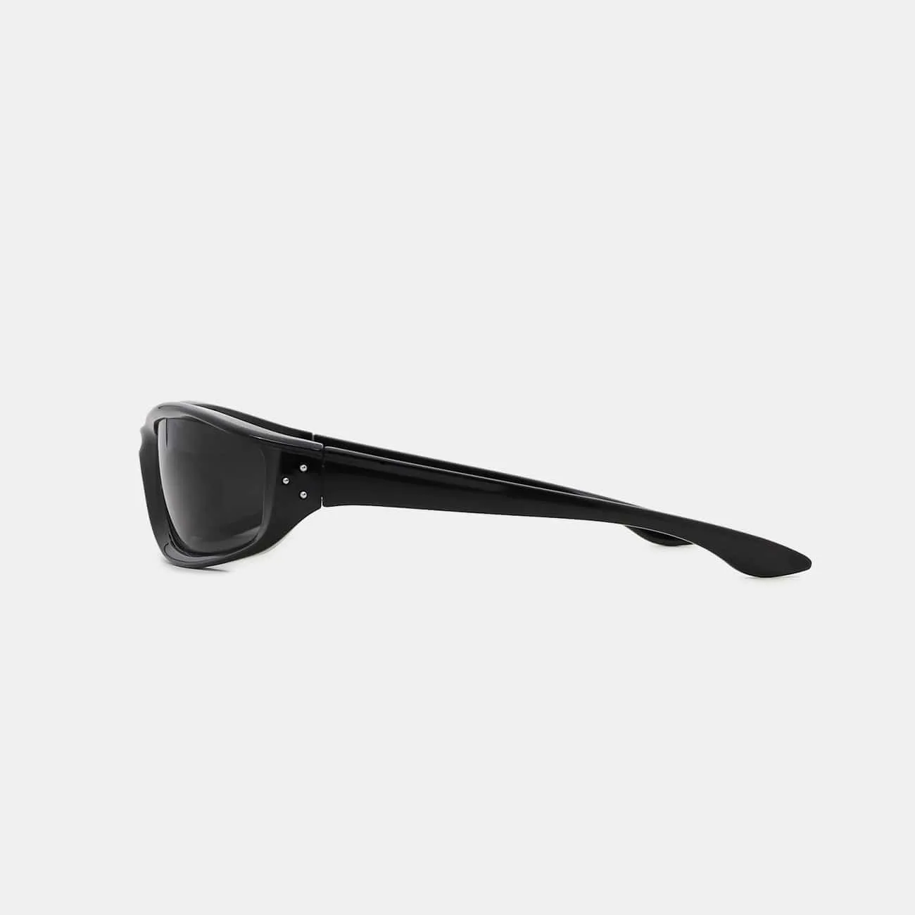 Polycarbonate Frame Rectangle Sunglasses sold by Unique Kulture product image thumbnail 4