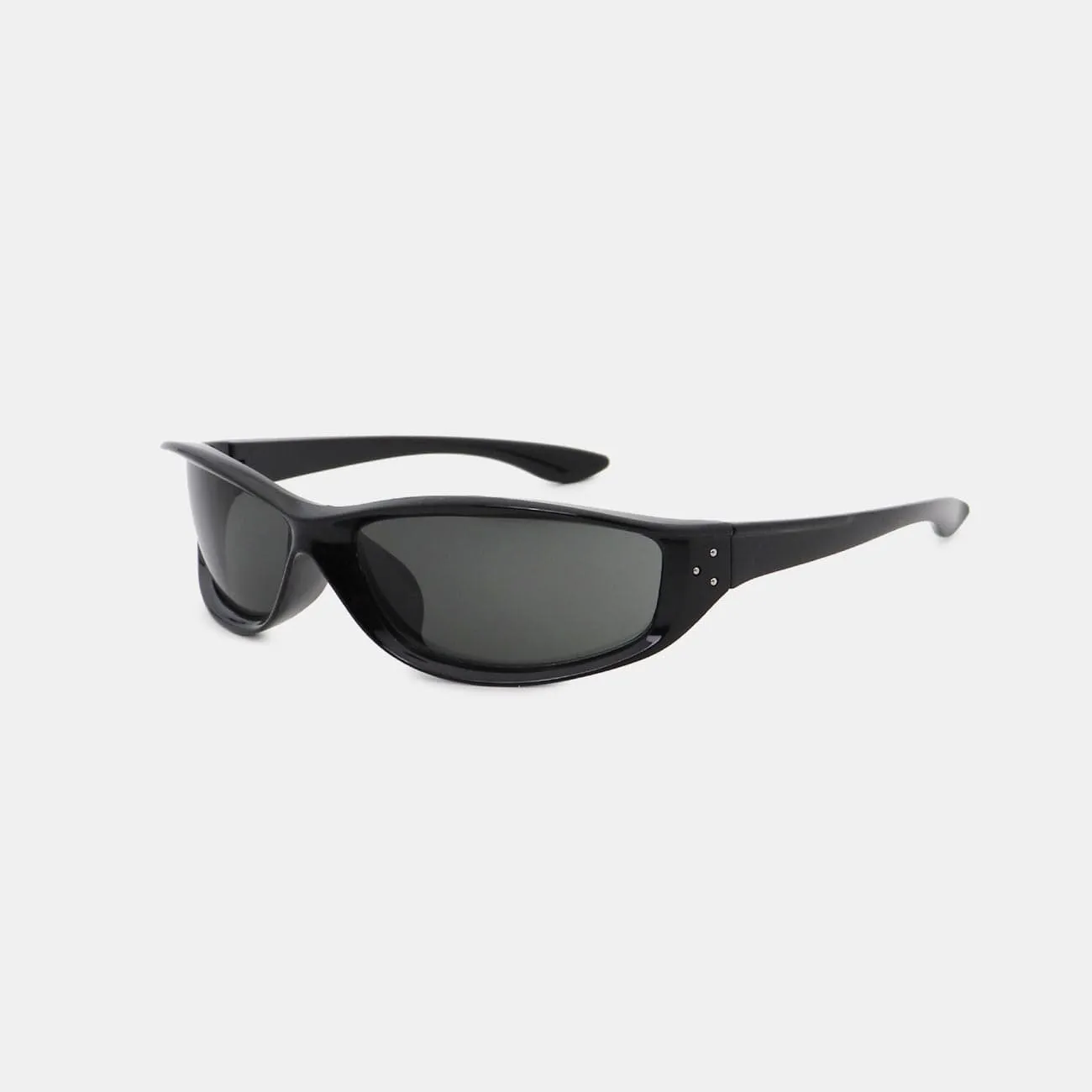 Polycarbonate Frame Rectangle Sunglasses sold by Unique Kulture product image thumbnail 3