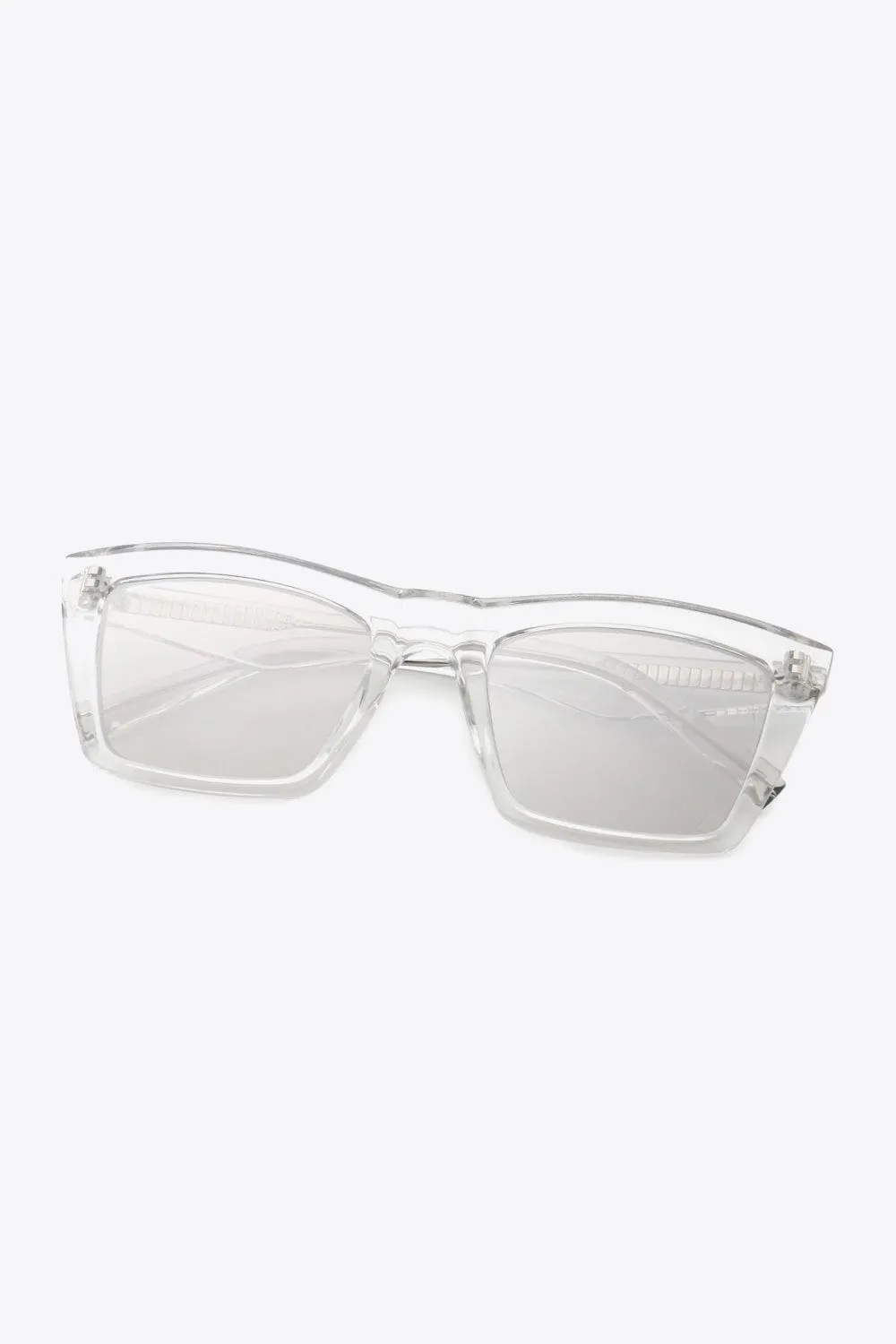 Cellulose Propionate Frame Rectangle Sunglasses sold by Unique Kulture product image thumbnail 2