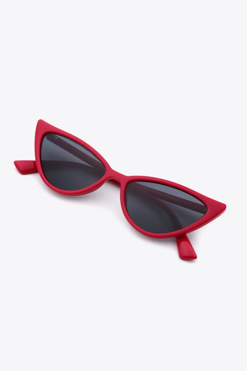 Polycarbonate Cat-Eye Sunglasses sold by Unique Kulture product image thumbnail 2