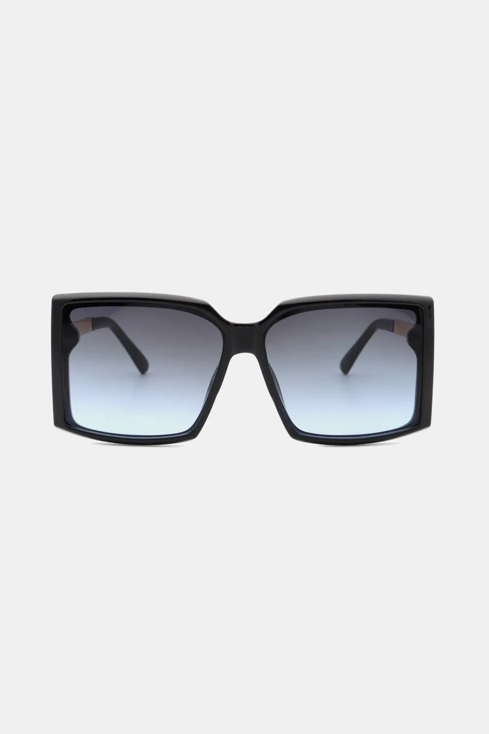 Polycarbonate Frame Square Sunglasses sold by Unique Kulture product image thumbnail 2