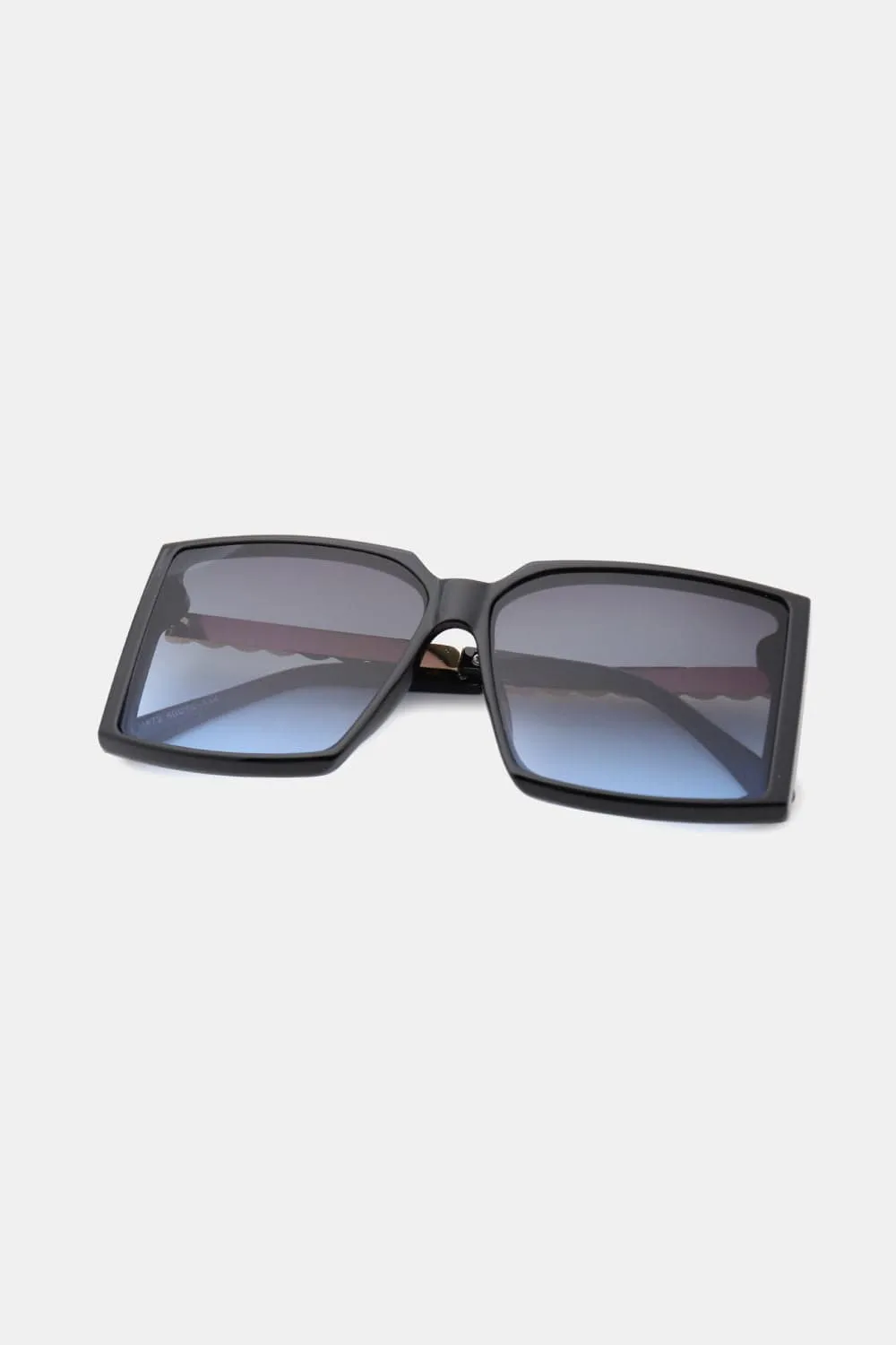 Polycarbonate Frame Square Sunglasses sold by Unique Kulture product image thumbnail 3