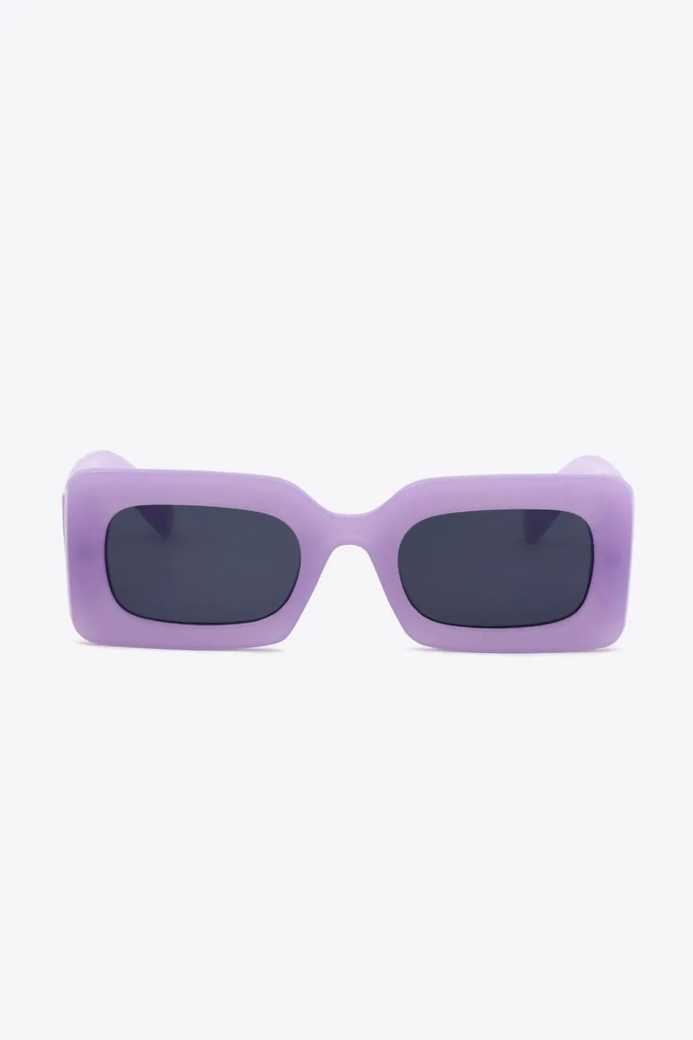 Polycarbonate Frame Rectangle Sunglasses sold by Unique Kulture product image thumbnail 3