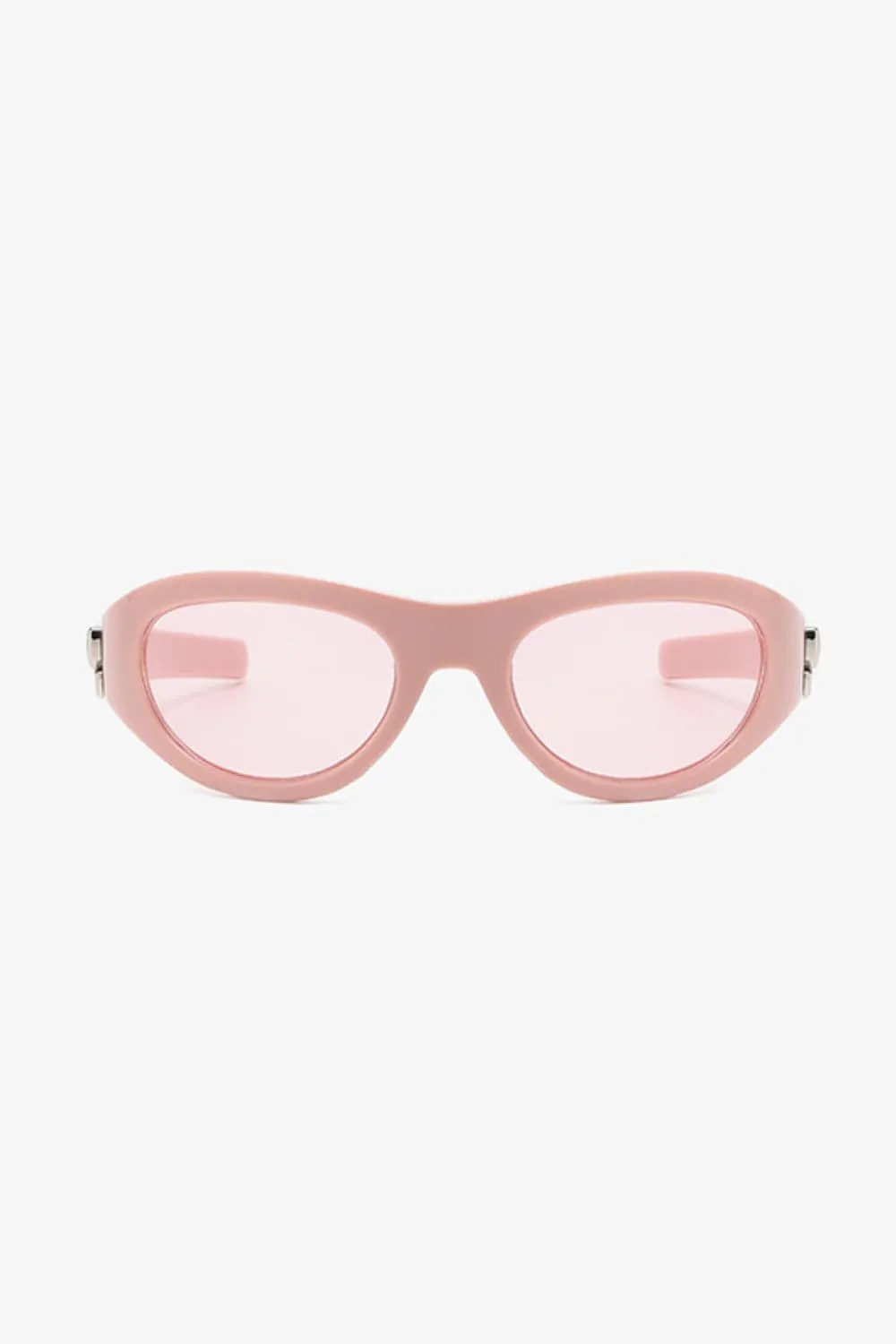 Polycarbonate Frame Cat-Eye Sunglasses sold by Unique Kulture product image thumbnail 2
