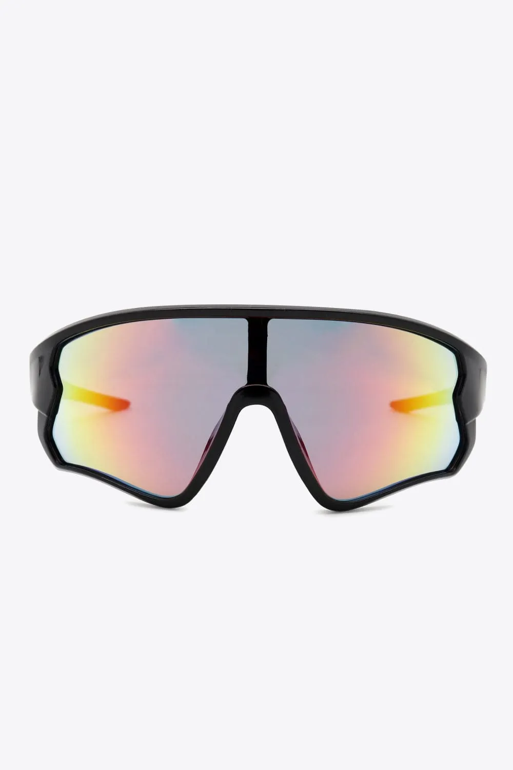 Polycarbonate Shield Sunglasses sold by Unique Kulture product image thumbnail 5