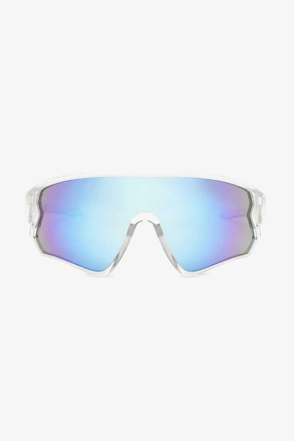 Polycarbonate Shield Sunglasses sold by Unique Kulture