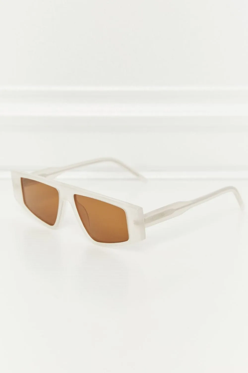 Geometric TAC Polarization Lens Sunglasses sold by Unique Kulture product image thumbnail 5