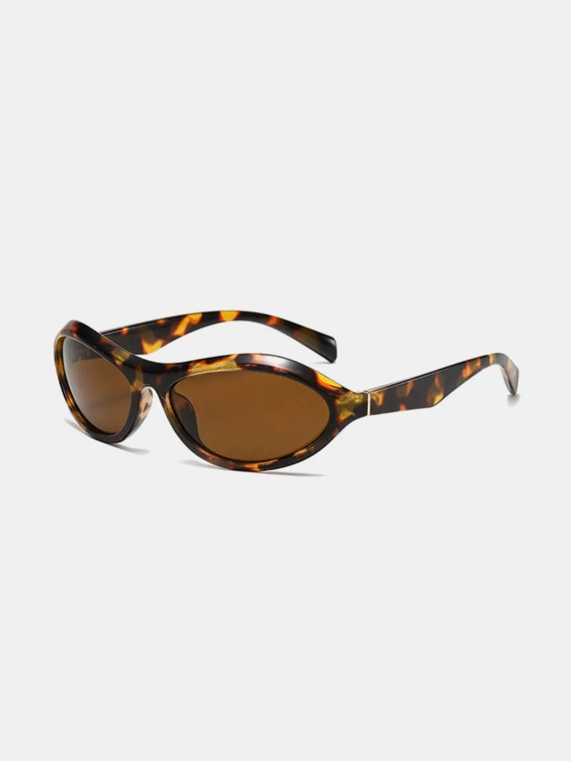 Cat Eye Polycarbonate Sunglasses sold by Unique Kulture product image thumbnail 5