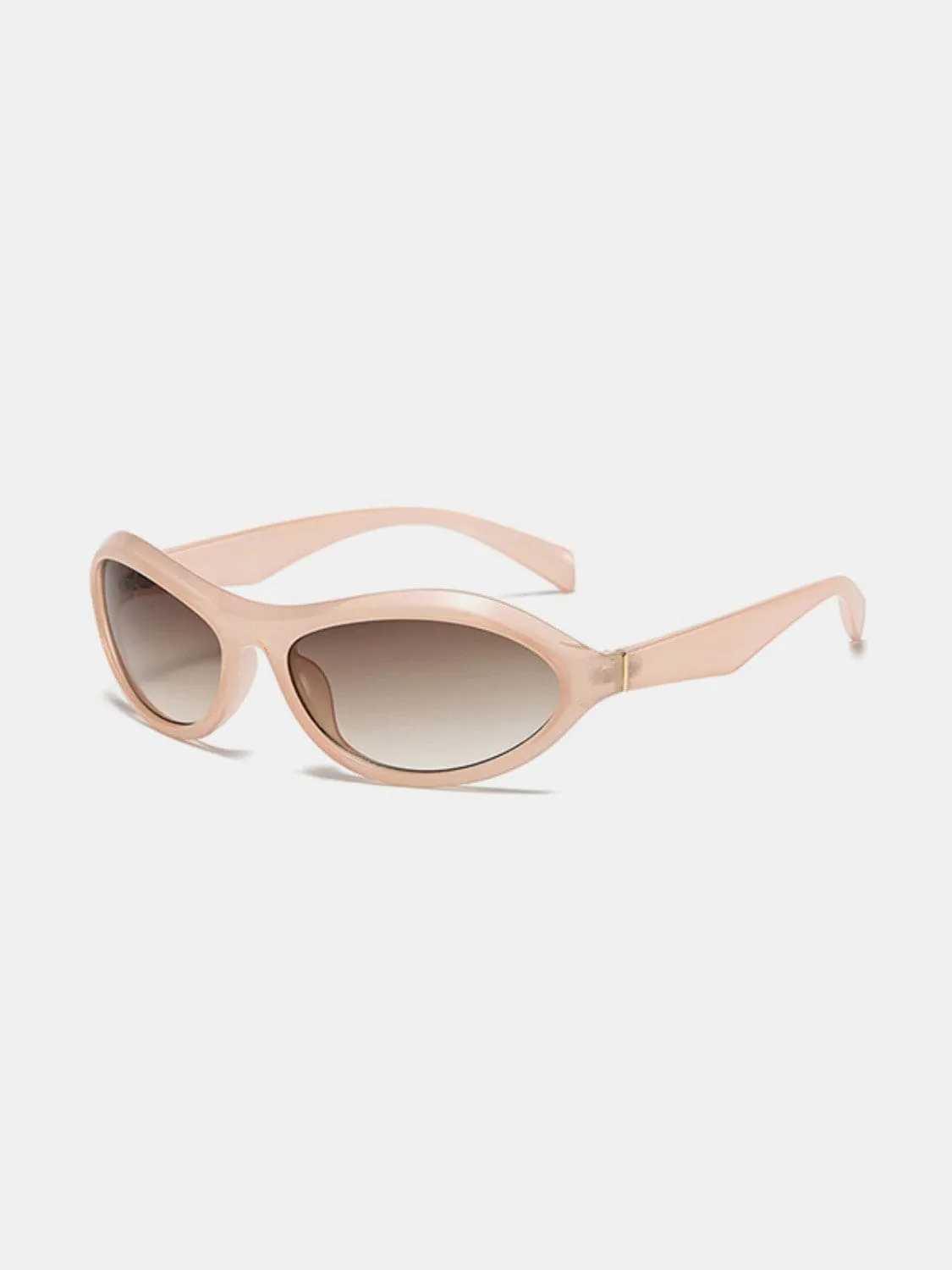 Cat Eye Polycarbonate Sunglasses sold by Unique Kulture product image thumbnail 3